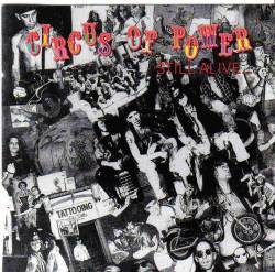 Circus Of Power : Still Alive...